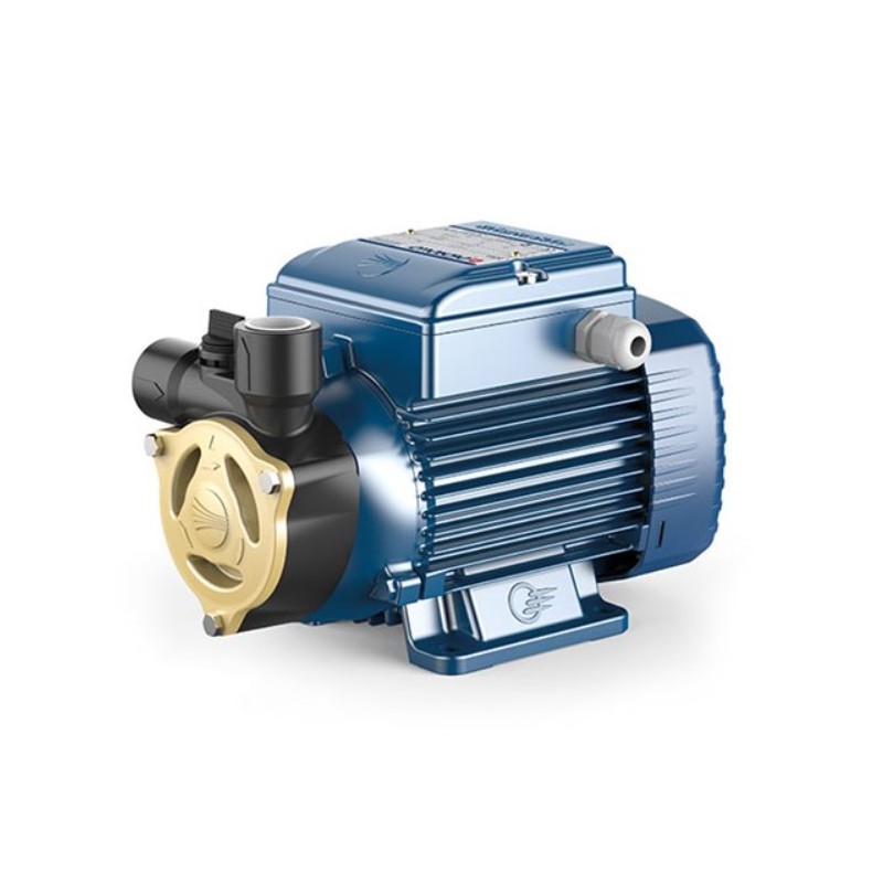 Pedrollo PQAm 50 single-phase electric pump with peripheral impeller