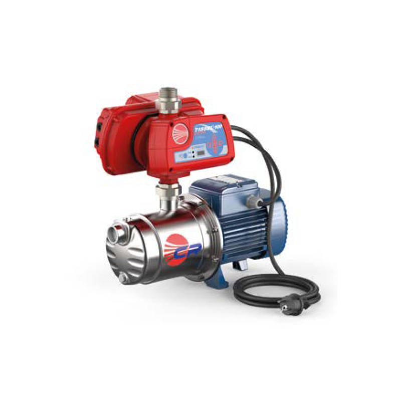 Pedrollo TISSEL-100 TS1-4CR 100 single-phase electric pump with inverter