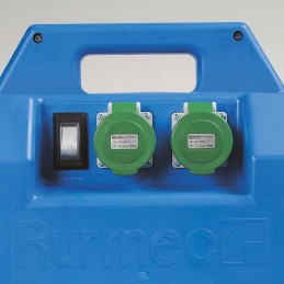 Rurmec MAXI 2 M single-phase converter