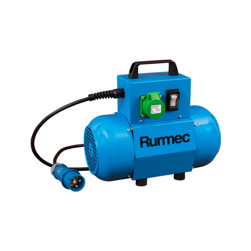 Rurmec Steel 1 M electrical converter