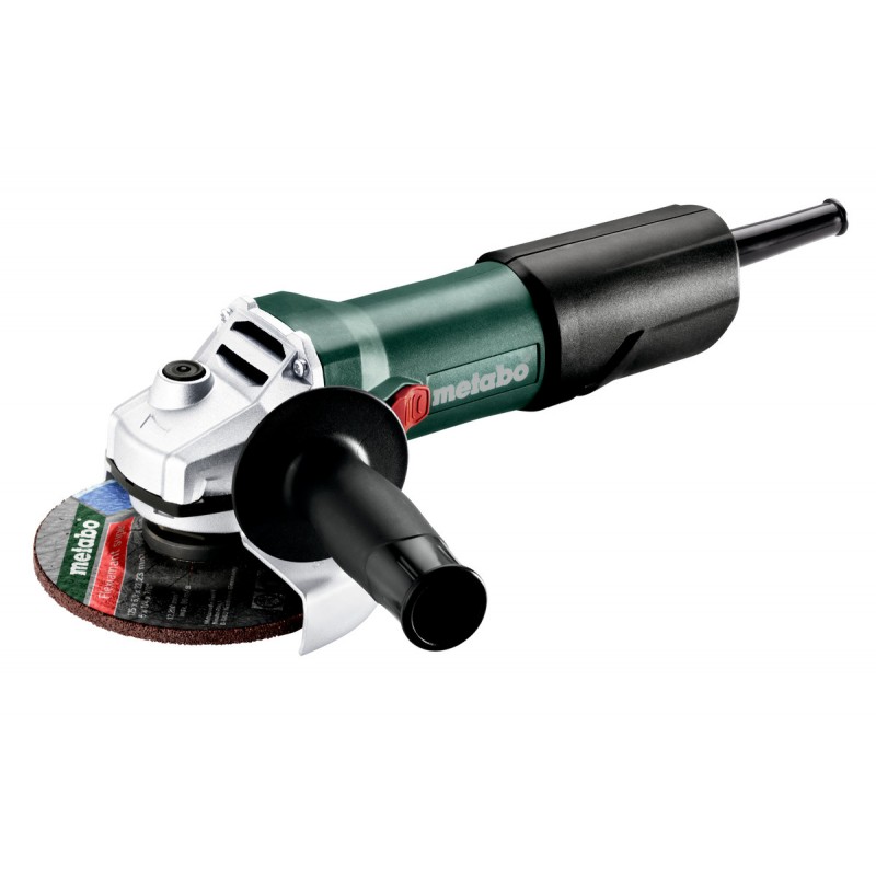 Metabo angle grinder WEV 850-125