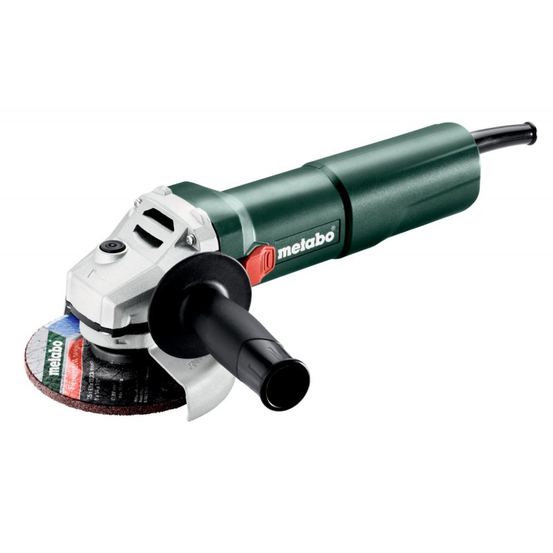 Metabo angle grinder W 1100-125