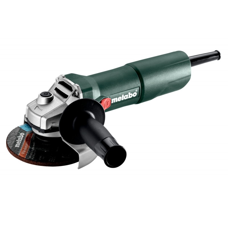 Metabo angle grinder W 750-125