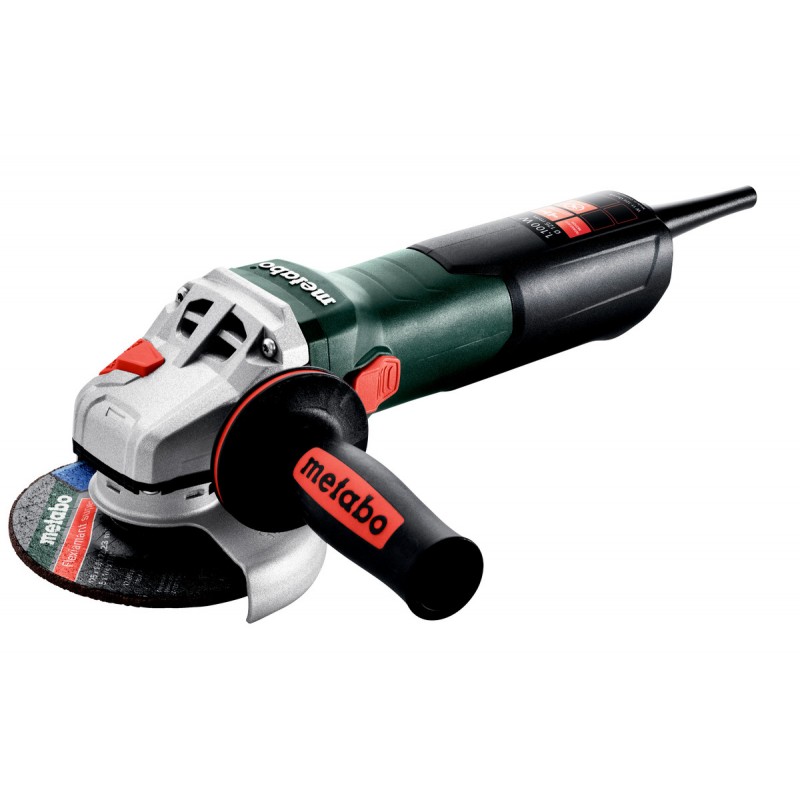 Meuleuse d'angle Metabo W 11-125 QUICK