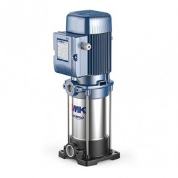MKm 3/4 Pedrollo single-phase centrifugal vertical electric pump
