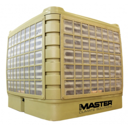 MASTER BCF 230AB axial fixed cooler bottom outlet