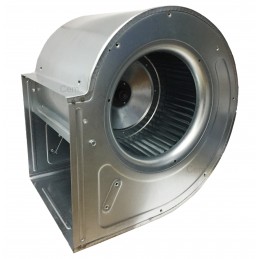 Ventilatore centrifugo DD 9/9 - 420 Watt - monofase seconda