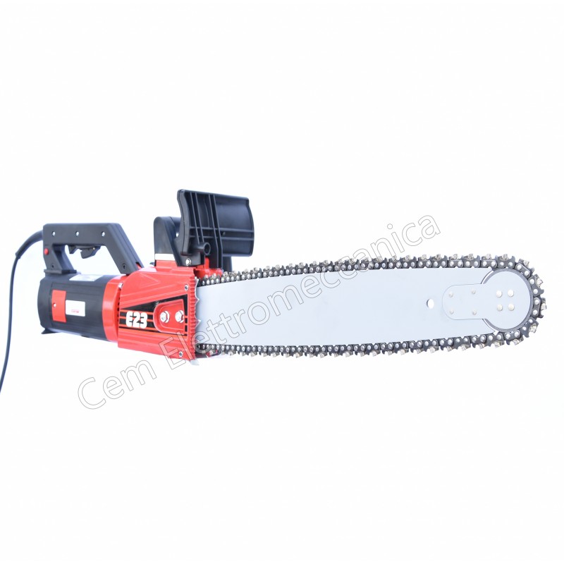 Electric saw COMER E23 2300W with 43 cm bar