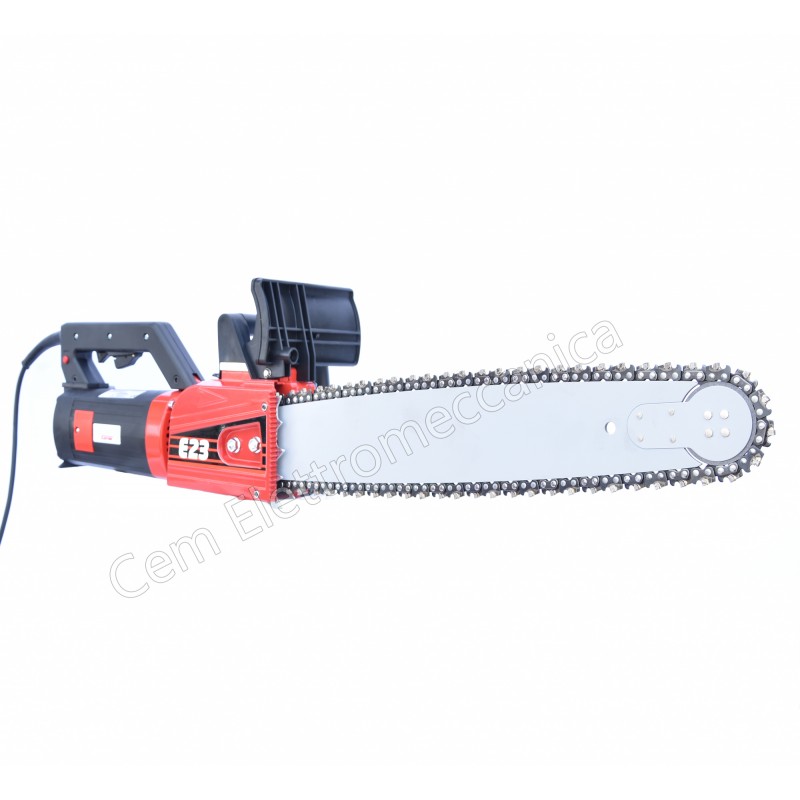 Electric saw COMER E23 2300W with 53 cm bar and MM chain