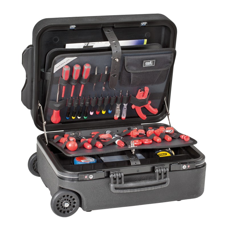 Tool trolley case NEW MEGA WHEELS PEL GT LINE