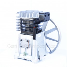 Pumping unit B3800B ABAC replacement compressor