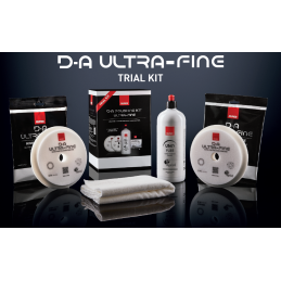 Rupes Polishing Kit D-A ULTRA-FINE