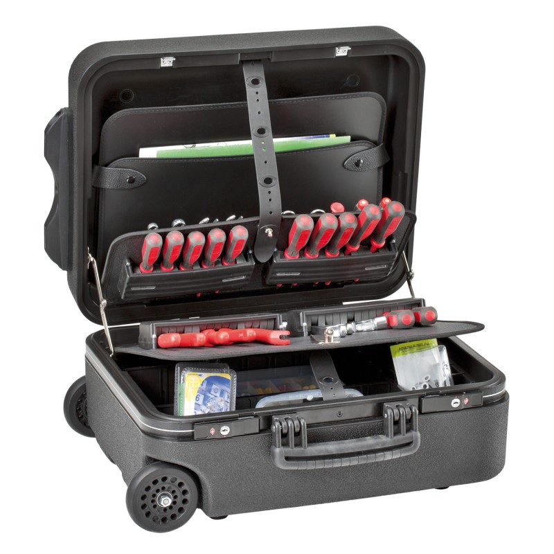 Tool trolley case NEW MEGA WHEELS PSS GT LINE