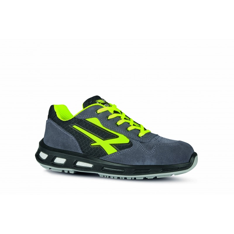 Chaussures de sécurité ESD U-Power YELLOW S1P SRC