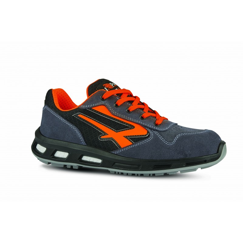 Chaussures de sécurité ESD U-Power ORANGE S1P SRC