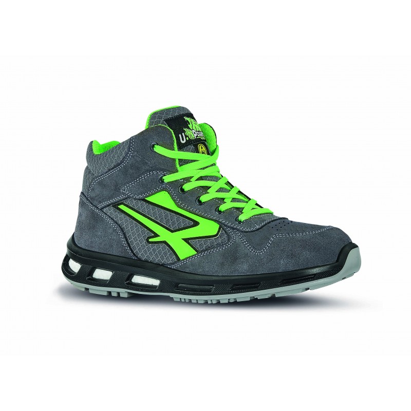 Chaussures de sécurité ESD U-Power RAMAS S1P SRC