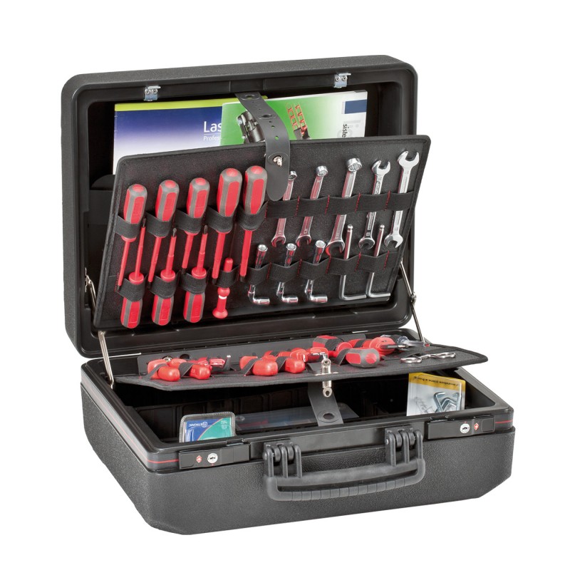 BOMBER 170 PEL tool trolley case GT LINE