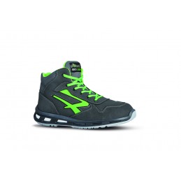 U-Power HUMMER S3 SRC CI ESD safety shoes