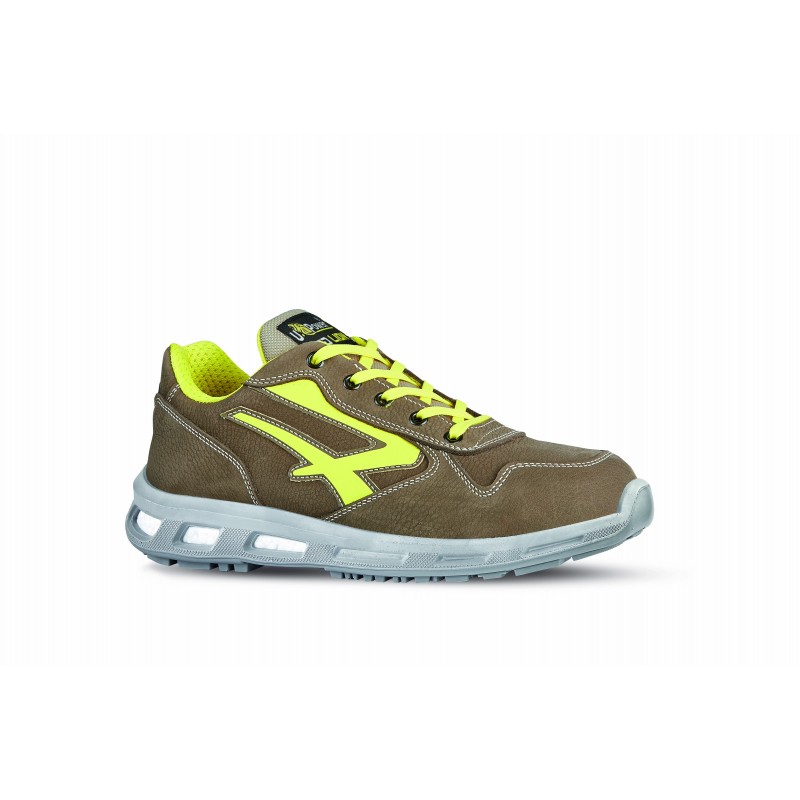 Scarpe antinfortunistiche U-Power BRAVE S3 SRC CI ESD