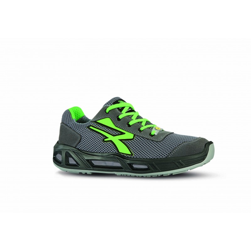 U-Power shoes SUMMER CARPET S1P | CEM