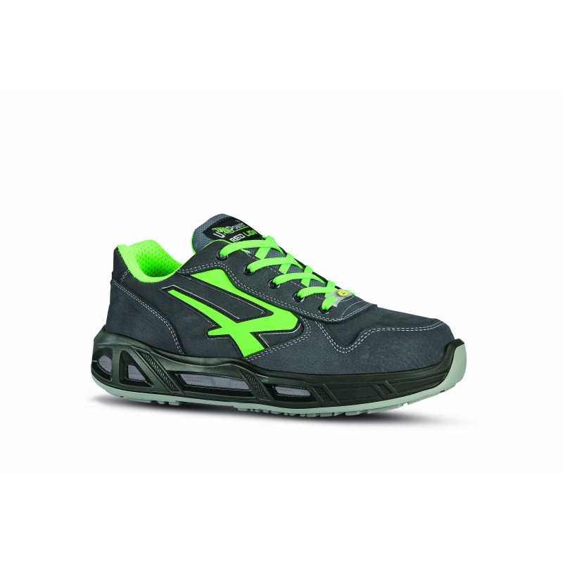 Scarpe antinfortunistiche U-Power YODA CARPET S3 SRC CI ESD