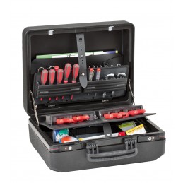 Trolley case for tools BOMBER 170 PSS GT LINE polyethylene double thickness