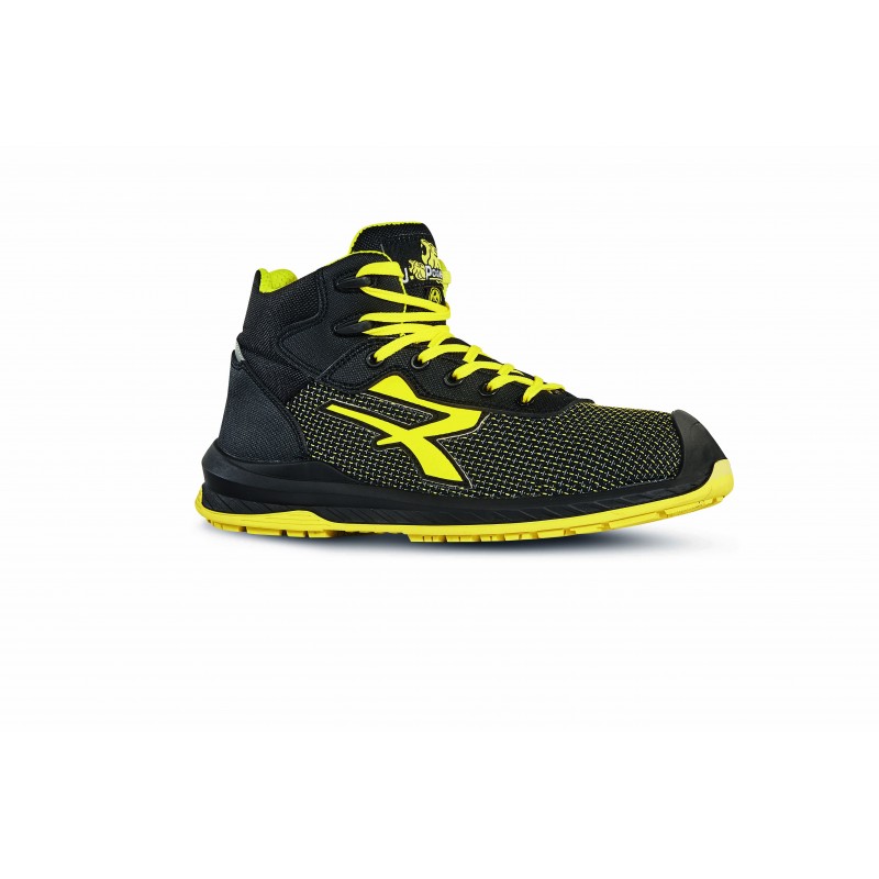 U-Power DOMINGO S3 HRO CI SRC ESD safety shoes