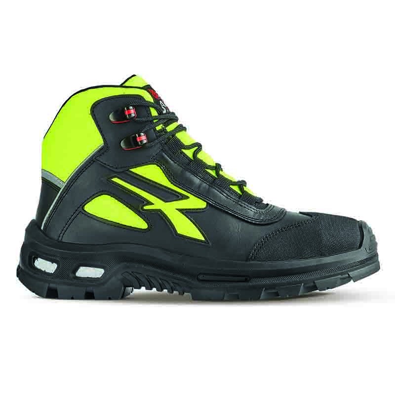 U-Power FORM RS S3 SRC CI ESD safety shoes