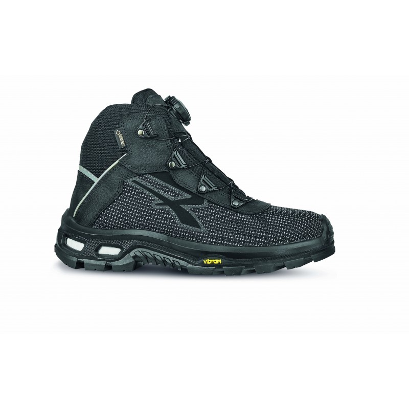 U-Power KORA S3 WR HI HRO SRC CI safety shoes