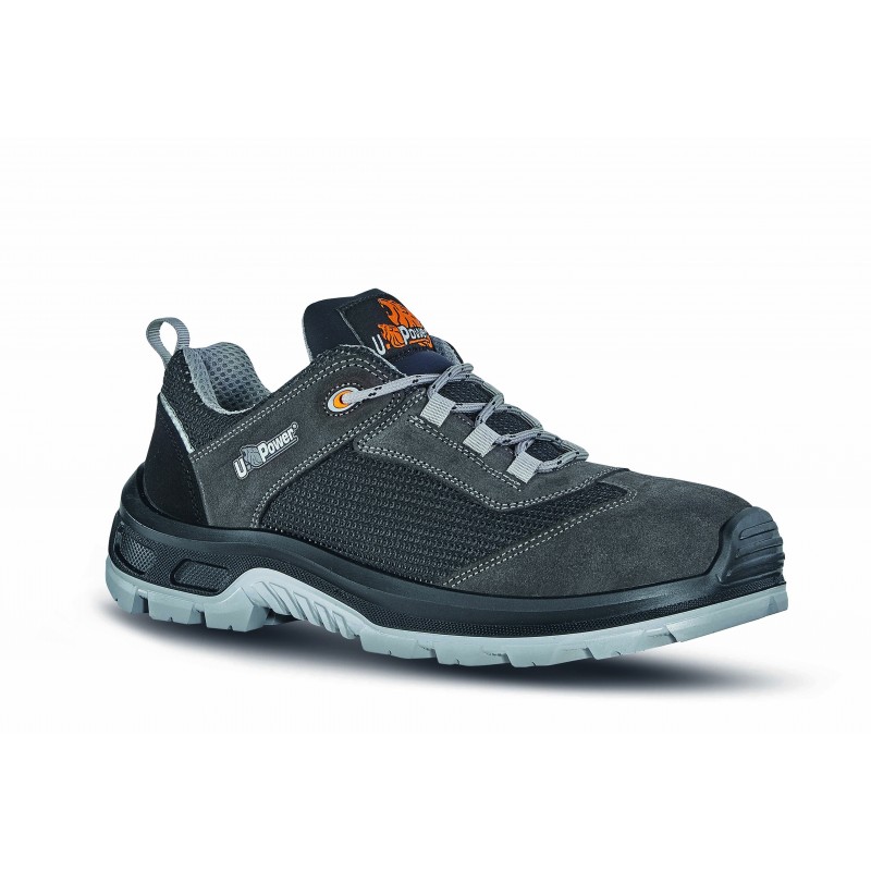 U-Power TWISTER S1P SRC safety shoes