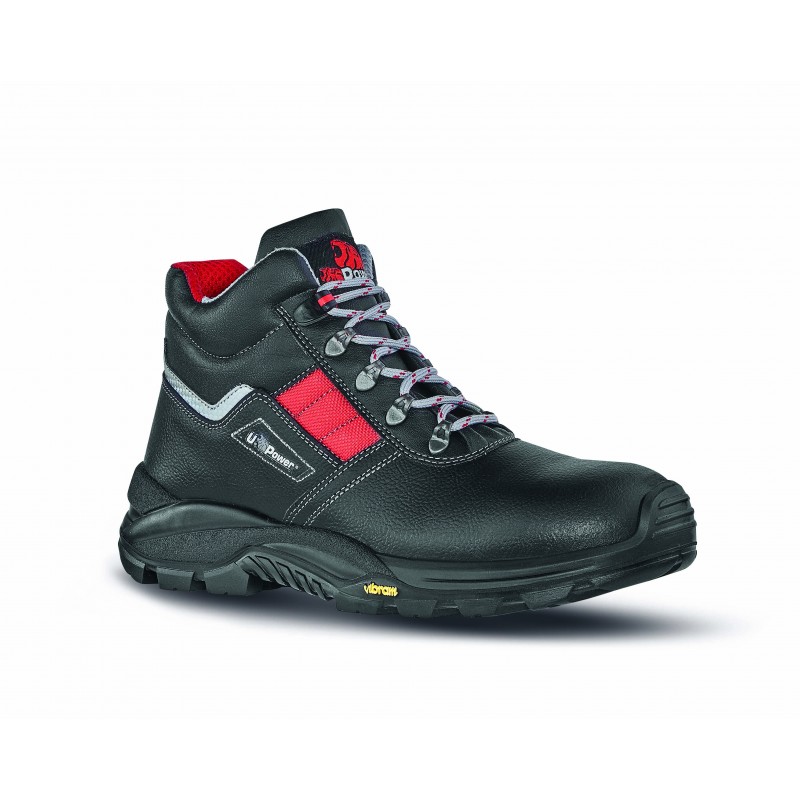 Scarpe antinfortunistiche U-Power GRAVEL RS S3 HRO HI CI SRC