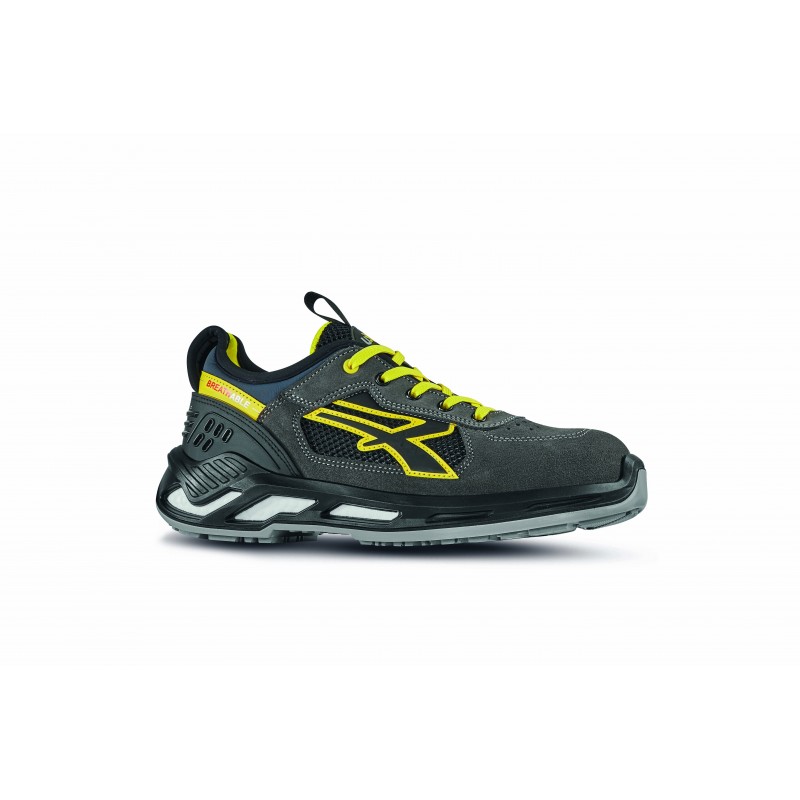 U-Power SNIPER S1P SRC ESD safety shoes