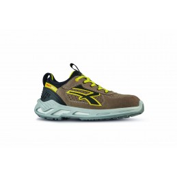 U-Power CURRY S1P SRC ESD safety shoes