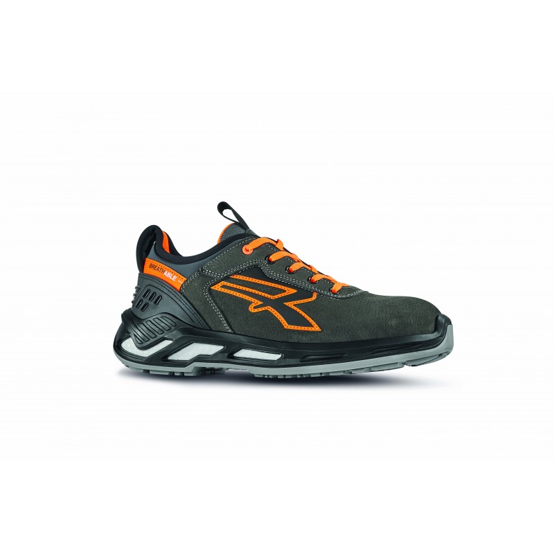 U-Power DUKE S3 SRC CI ESD safety shoes