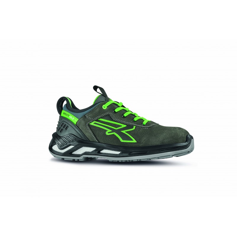 U-Power NAOS S3 SRC CI ESD safety shoes