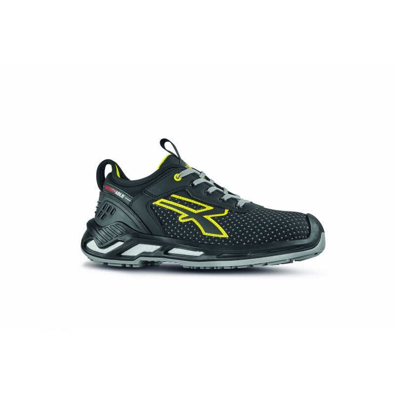 Scarpe antinfortunistiche U-Power SVEN S3 SRC CI ESD