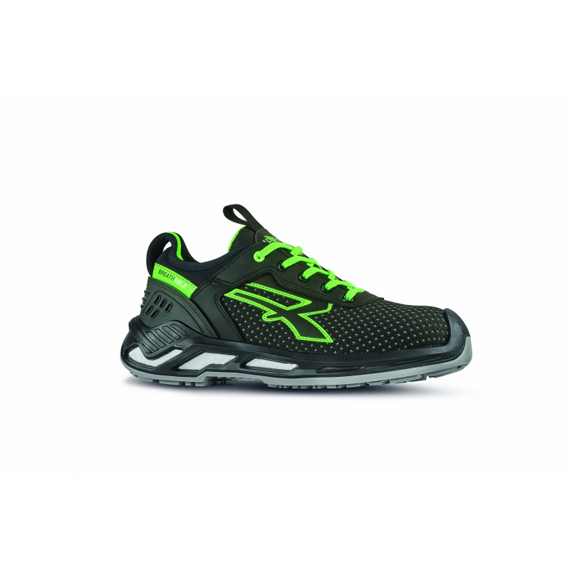 Scarpe antinfortunistiche U-Power BRYAN S3 SRC CI ESD