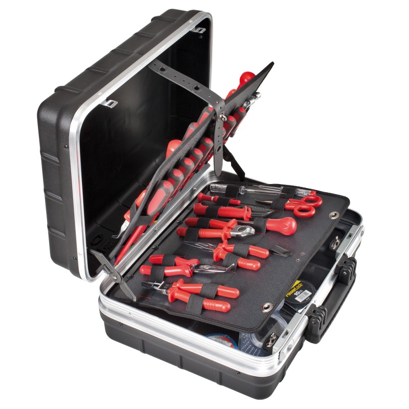 ATOMIK 215 PEL GTLINE thick polypropylene tool case