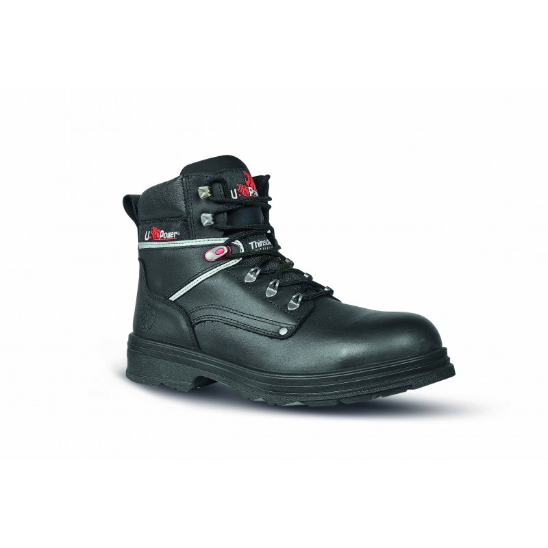 U-Power PERFORMANCE S3 CI SRC safety shoes