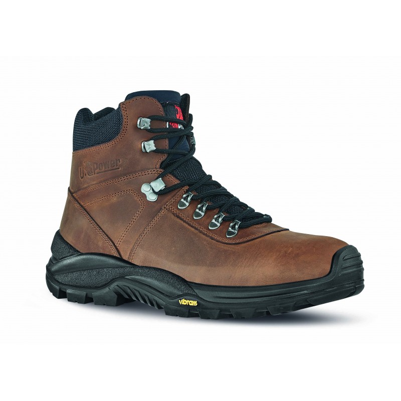 U-Power TRAIL S3 HRO HI CI SRC safety shoes