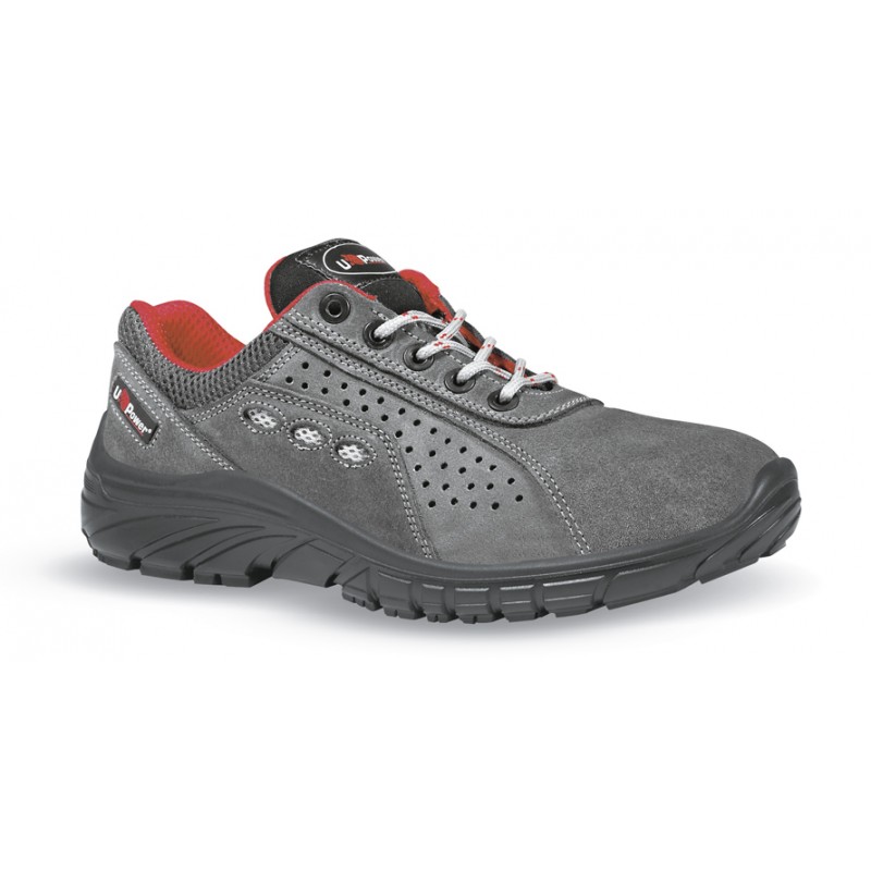 Scarpe antinfortunistiche U-Power COMFORT GRIP 01 FO SRC