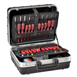 Tool case ATOMIK 215 PSS GTLINE in high thickness polypropylene