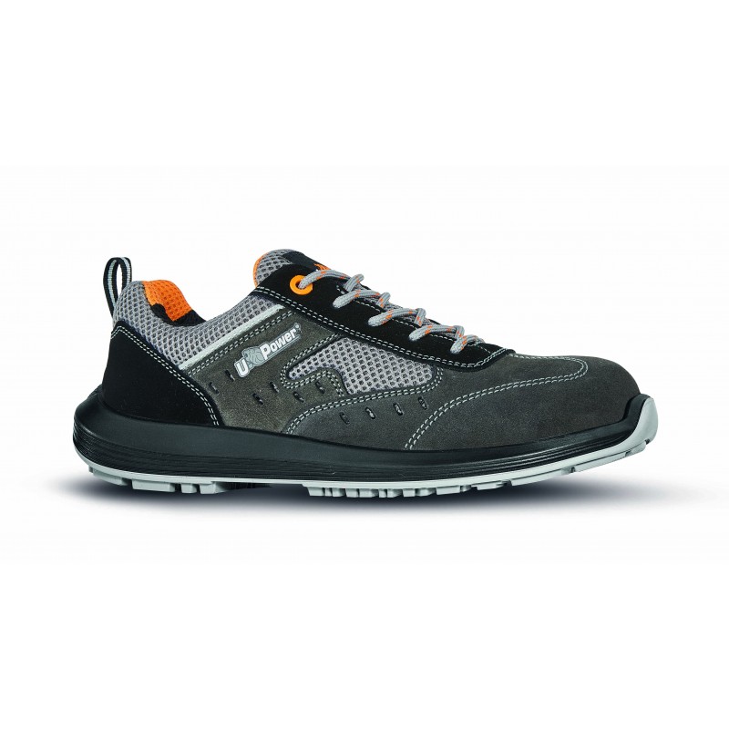 U-Power BREZZA S1P SRC safety shoes