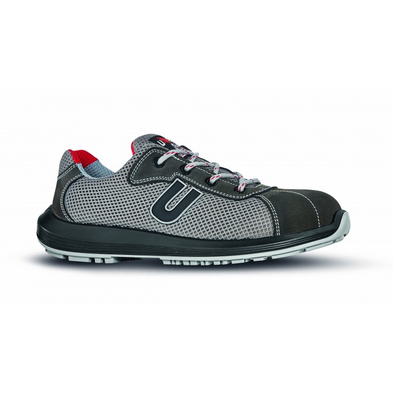 U-Power COAL S1P SRC safety shoes