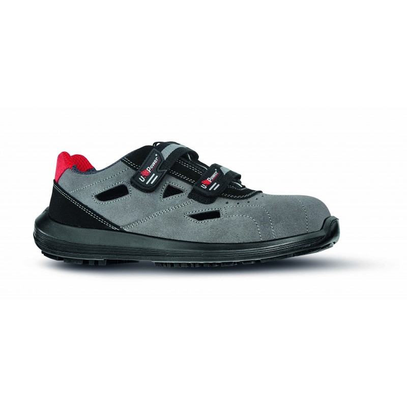 U-Power LABRADOR S1P SRC safety shoes