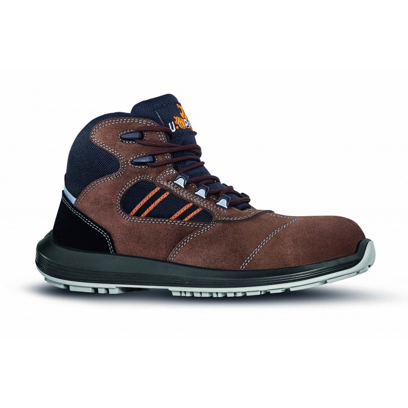 Scarpe antinfortunistiche U-Power BONDE S3 SRC