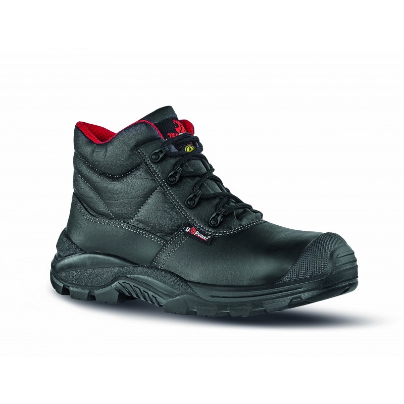 Scarpe antinfortunistiche U-Power SQUIRREL UK S3 SRC ESD