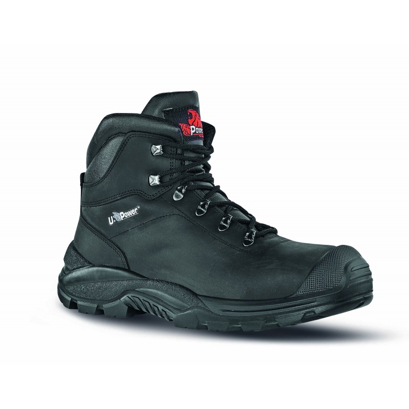 Scarpe antinfortunistiche U-Power TERRANOVA UK S3 SRC