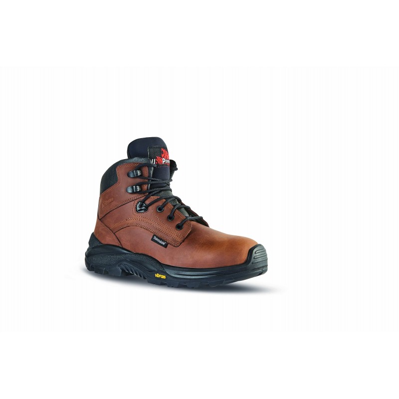 Safety shoes U-Power IRON RS S3 HRO CI HI SRC