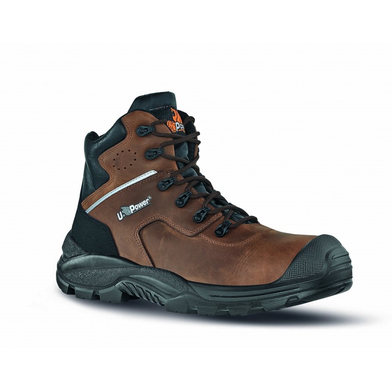 Scarpe antinfortunistiche U-Power GREENLAND UK S3 SRC